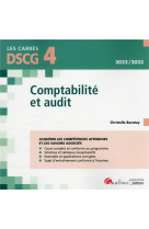 Comptabilite et audit : cours et applications corrigees (9e edition)