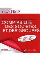 Comptabilite des societes et des groupes (edition 2023)