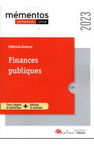 Finances publiques - elaboration - execution - controle