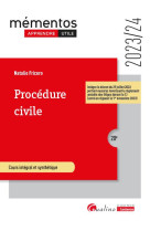 Procedure civile - integre le decret du 29 juillet portant mesures favorisant le reglement amiable d