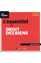 L'essentiel du droit des biens