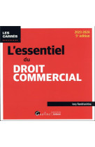 L'essentiel du droit commercial