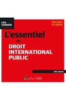 L'essentiel du droit international public