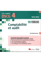 Comptabilite et audit : 90 exercices corriges