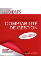 Comptabilite de gestion (edition 2023/2024)