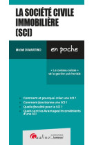 La societe civile immobiliere (sci) :  le couteau suisse de la gestion patrimoniale