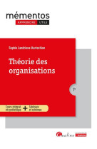 Theorie des organisations