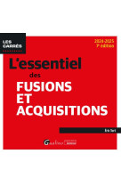 L'essentiel des fusions et acquisitions