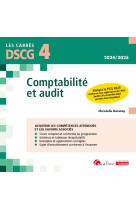 Dscg 4 - comptabilite et audit - a jour du nouveau pcg que les etudiants devront connaitre et appliq