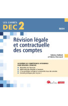 Dec 2 - revision legale et contractuelle des comptes - 19 fiches de conseils et d'outils pratiques p