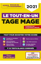 Tage mage - le tout-en-un - avec prepmyfuture