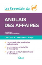 Anglais des affaires - cours - qcm - exercices - corriges