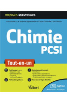 Chimie pcsi - tout-en-un