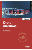 Droit maritime  -  tout le cours a jour des dernieres reformes