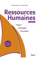 Ressources humaines : enjeux, strategies, processus