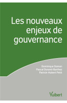 Les nouveaux enjeux de gouvernance