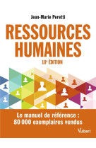 Ressources humaines - le manuel de reference - plus de 80000 exemplaires vendus