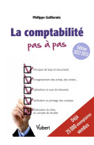 La comptabilite pas a pas (edition 2022/2023)