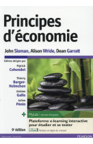 Principes d'economie (9e edition)