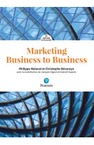 Marketing business to business 5e edition actualisee