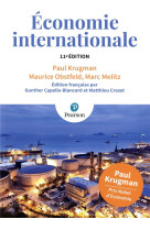 Economie internationale (11e edition)