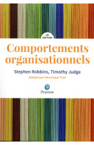 Comportements organisationnels 18e edition