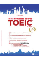 Tests complets pour le toeic 6e edition