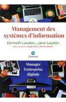 Management des systemes d'information (16e edition)