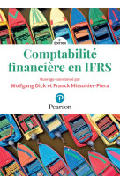 Comptabilite financiere en ifrs (5e edition)