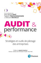 Audit et performance - strategies et outils de pilotage des entreprises