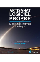 Artisanat logiciel propre - disciplines, normes et ethique