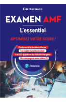 Examen amf - l'essentiel