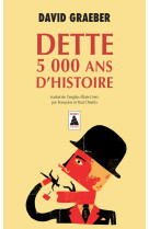 Dette : 5 000 ans d'histoire