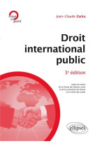 Droit international public - 3e edition