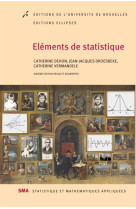 Elements de statistique 6eme edition revue et augmentee