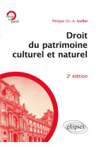 Droit du patrimoine culturel et naturel (2e edition)