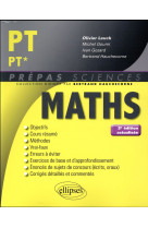 Mathematiques pt/pt* (3e edition)