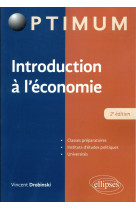 Introduction a l'economie (2e edition)