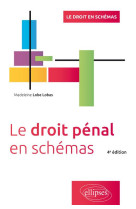 Le droit penal en schemas (4e edition)