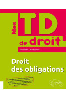 Droit des obligations