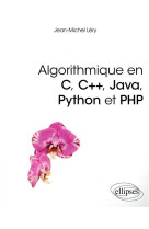 Algorithmique en c, c++, java, pyhton et php