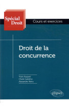 Droit de la concurrence