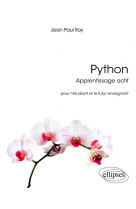 Python, apprentissage actif  -  pour l'etudiant et le futur enseignant