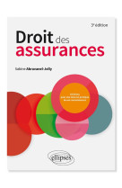 Tout-en-un droit : droit des assurances (edition 2020)