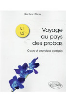 Voyage au pays des probas  -  cours et exercices corriges