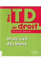 Droit civil des biens