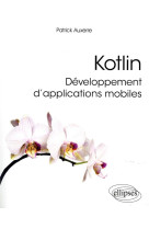 Kotlin, developpement dapplications mobiles