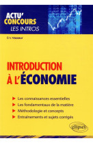 Actu' concours : introduction a l'economie