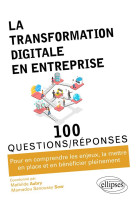 La transformation digitale en entreprise