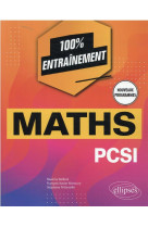 Mathematiques : pcsi nouveaux programmes